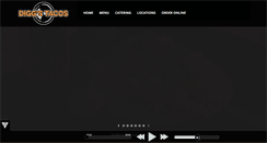 Desktop Screenshot of diggstacos.com